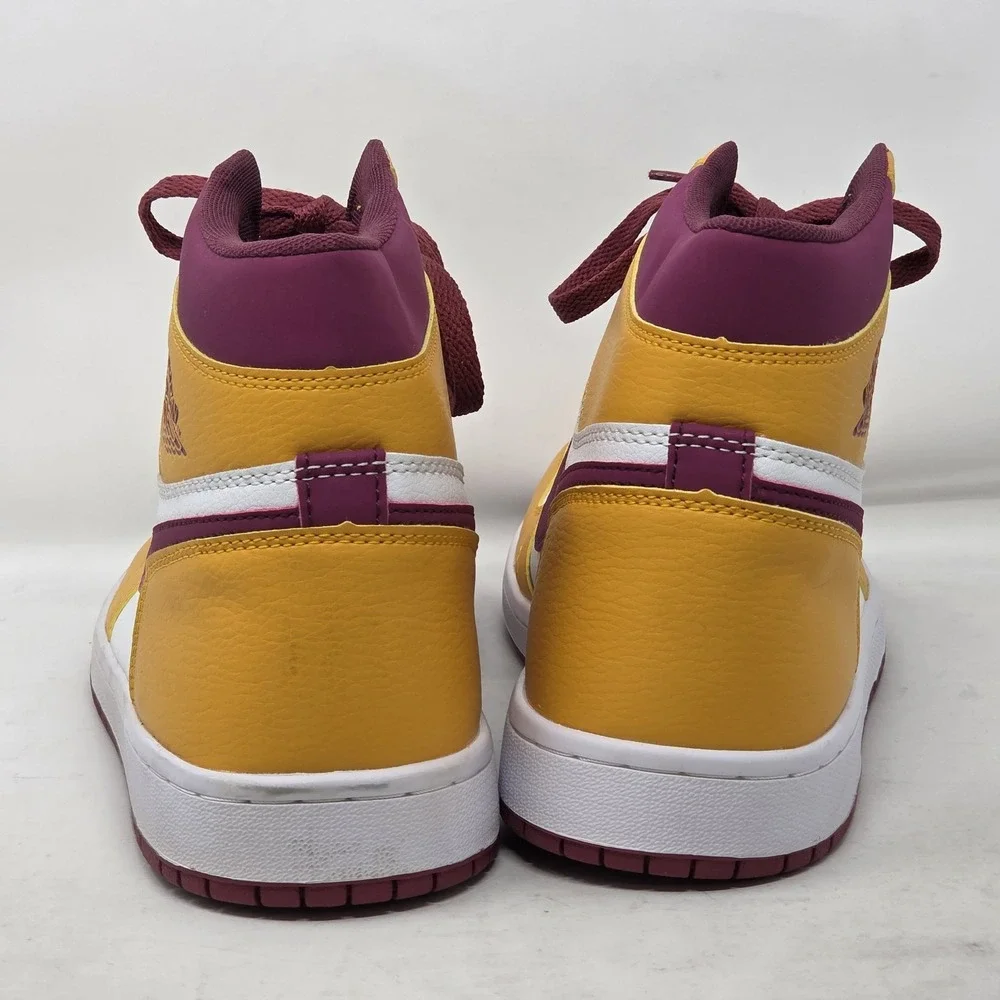 Nike Air Jordan 1  USC Colorway Mid Top Men's Size 12 Basketball